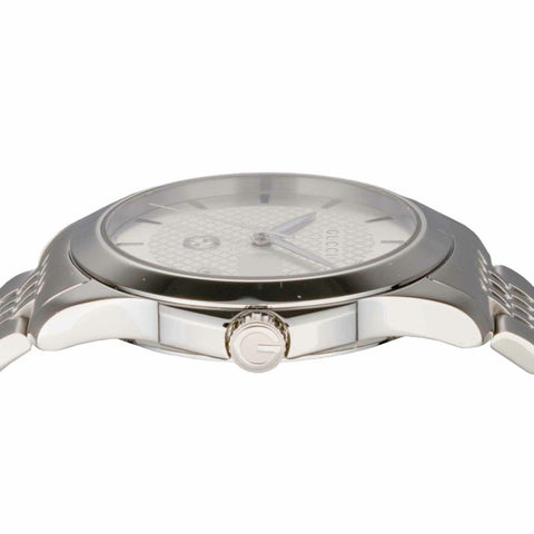 GUCCI G-TIMELESS Quartz Mens YA1264174 WATCH WRIST WATCH LUXURY WATCH BRAND
