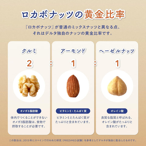 低碳坚果迷你包，30 份，16 克 x 30 个独立包装包（达美国际）