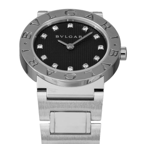 BVLGARI Bvlgari Bvlgari Quartz Ladies BB26BSS/12 WATCH WRIST WATCH LUXURY WATCH BRAND