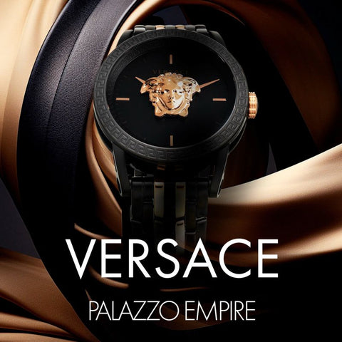 ヴェルサーチェ　ＰＡＬＡＺＺＯ　クォーツ　メンズ　VERD01623 時計 腕時計 高級腕時計 ブランド