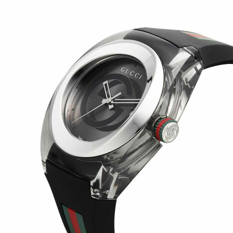 GUCCI SYNC Quartz Mens YA137116 WATCH WRIST WATCH LUXURY WATCH BRAND