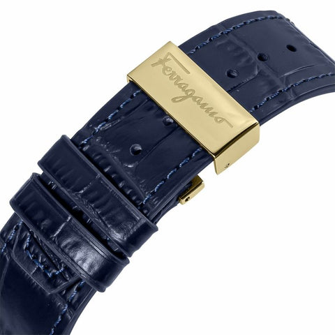 Ferragamo F-80 Quartz Mens SFEX00723 WATCH WRIST WATCH LUXURY WATCH BRAND
