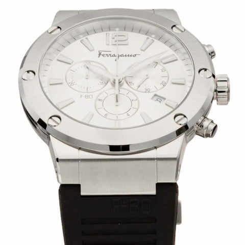 Ferragamo F-80 Quartz Mens SFEX00623 WATCH WRIST WATCH LUXURY WATCH BRAND