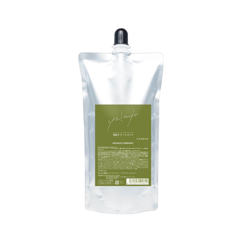 yakujo URUGAMI treatment 500g refill