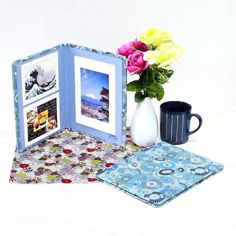 Umbrella of Happiness Standing Double Photo Frame