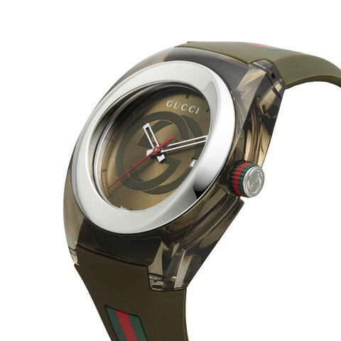 GUCCI SYNC Quartz Mens YA137106 WATCH WRIST WATCH LUXURY WATCH BRAND