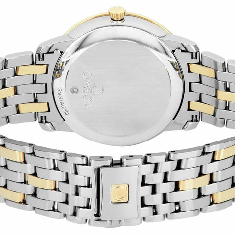 OMEGA De Ville Co-Axial Self-winding Mens 424.20.37.20.02.001 WATCH WRIST WATCH LUXURY WATCH BRAND