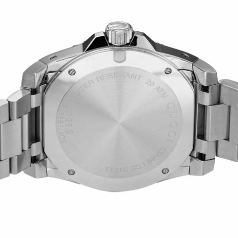 GUCCI Dive Quartz Mens YA136212 WATCH WRIST WATCH LUXURY WATCH BRAND
