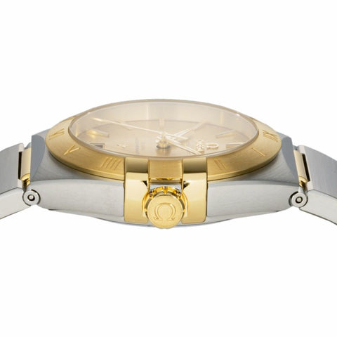 OMEGA Constellation Automatic Mens 131.20.36.20.08.001 WATCH WRIST WATCH LUXURY WATCH BRAND