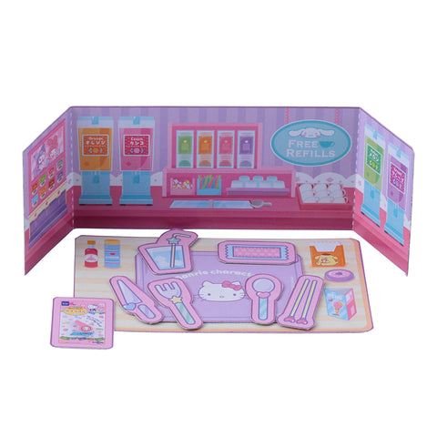 キッズコーナー Set 4