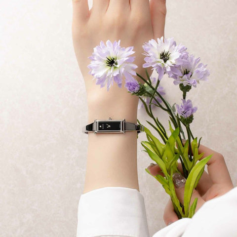 구찌 1500 쿼츠 여성 YA015555 시계 손목시계 고급 손목시계 브랜드