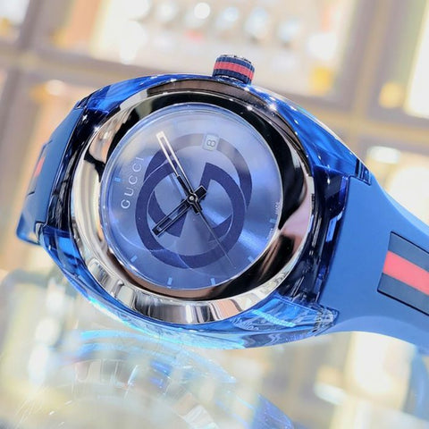 GUCCI SYNC Quartz Mens YA137104A WATCH WRIST WATCH LUXURY WATCH BRAND