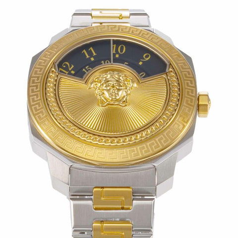 Versace DYLOS Quartz Unisex VEQU01423 WATCH WRIST WATCH LUXURY WATCH BRAND