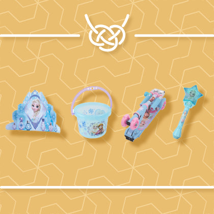 キッズコーナー Set 1