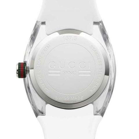 GUCCI SYNC Quartz Ladies YA137302 WATCH WRIST WATCH LUXURY WATCH BRAND