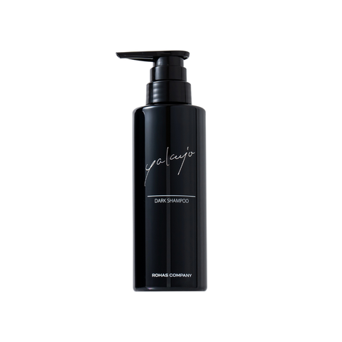 yakujo URUGAMI dark shampoo 300ml