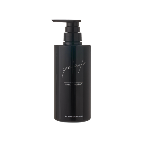 yakujo URUGAMI dark shampoo 500ml