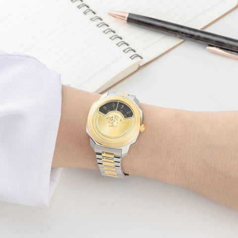 Versace DYLOS Quartz Unisex VEQU01423 WATCH WRIST WATCH LUXURY WATCH BRAND