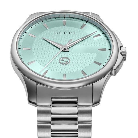GUCCI G-TIMELESS Quartz Mens YA126372 WATCH WRIST WATCH LUXURY WATCH BRAND