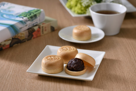Tawaraya Monaka – Box of 10